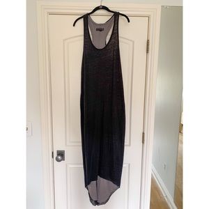 Black Maxi Dress